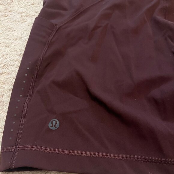 lululemon Swift Speed High Rise 6" Short - Picture 7 of 7